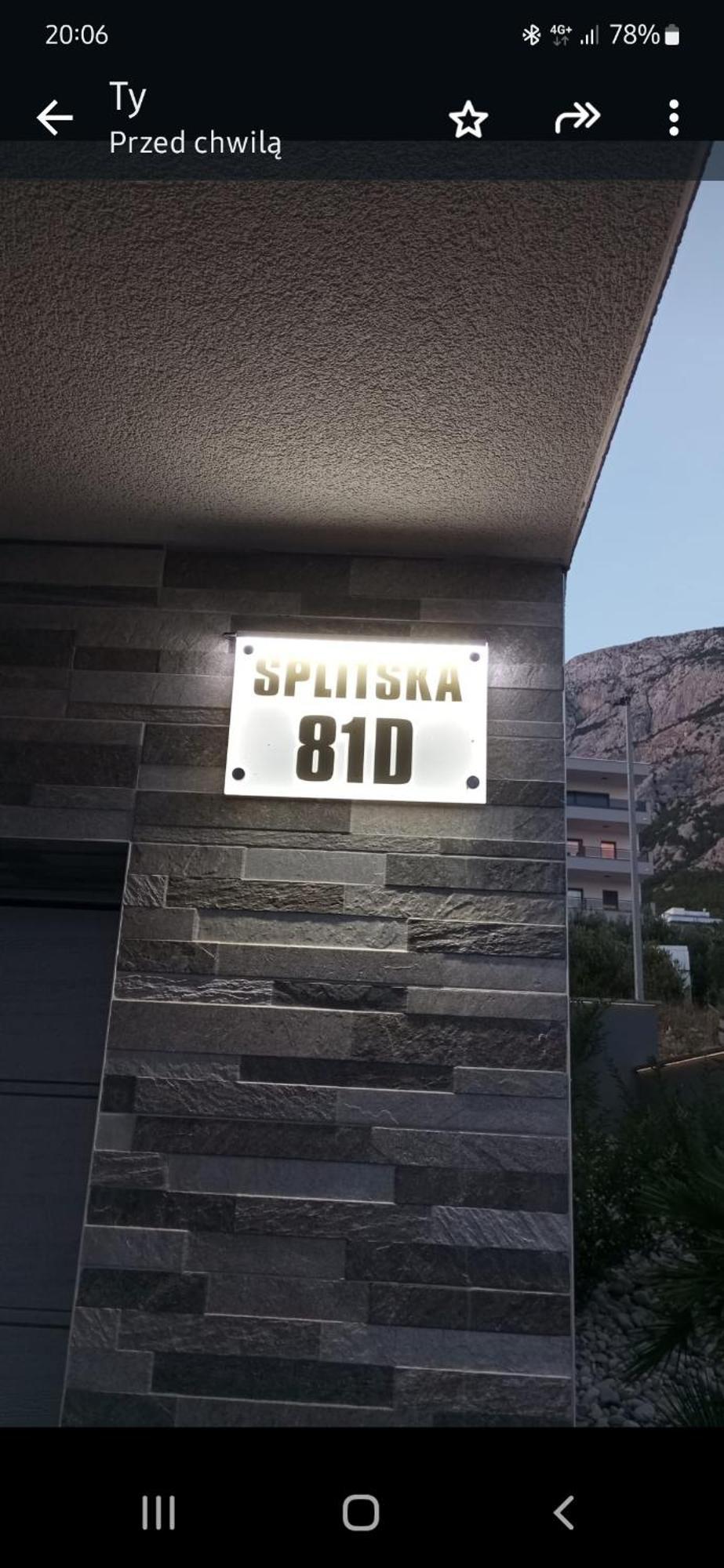 Miro Apartment Makarska
